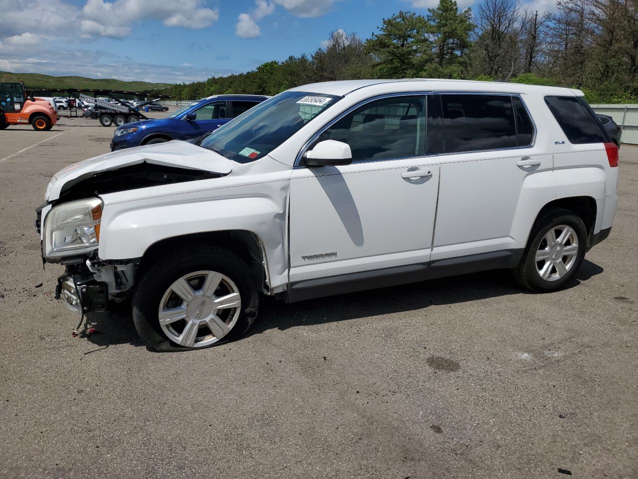 2015 GMC TERRAIN SLE