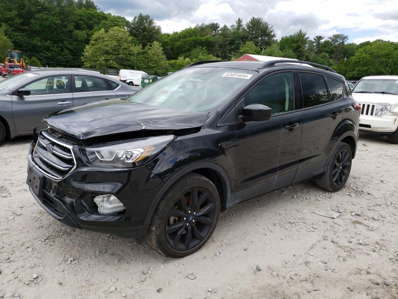 2019 FORD ESCAPE SE