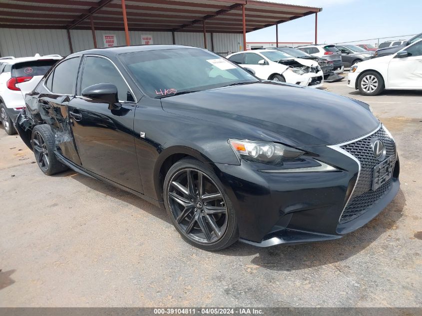 2015 LEXUS IS 250