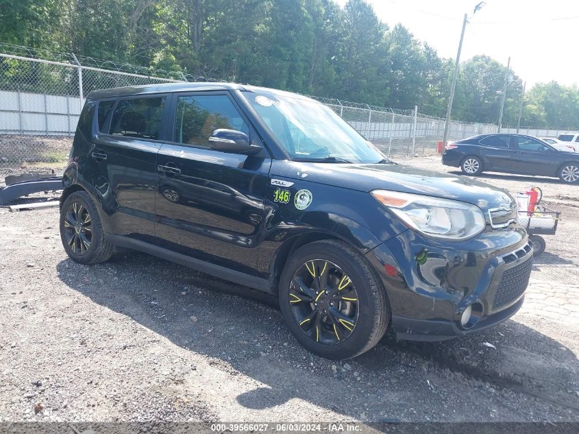 2016 KIA SOUL !