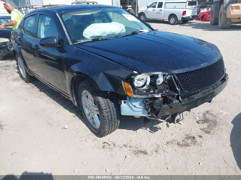 2010 DODGE AVENGER EXPRESS