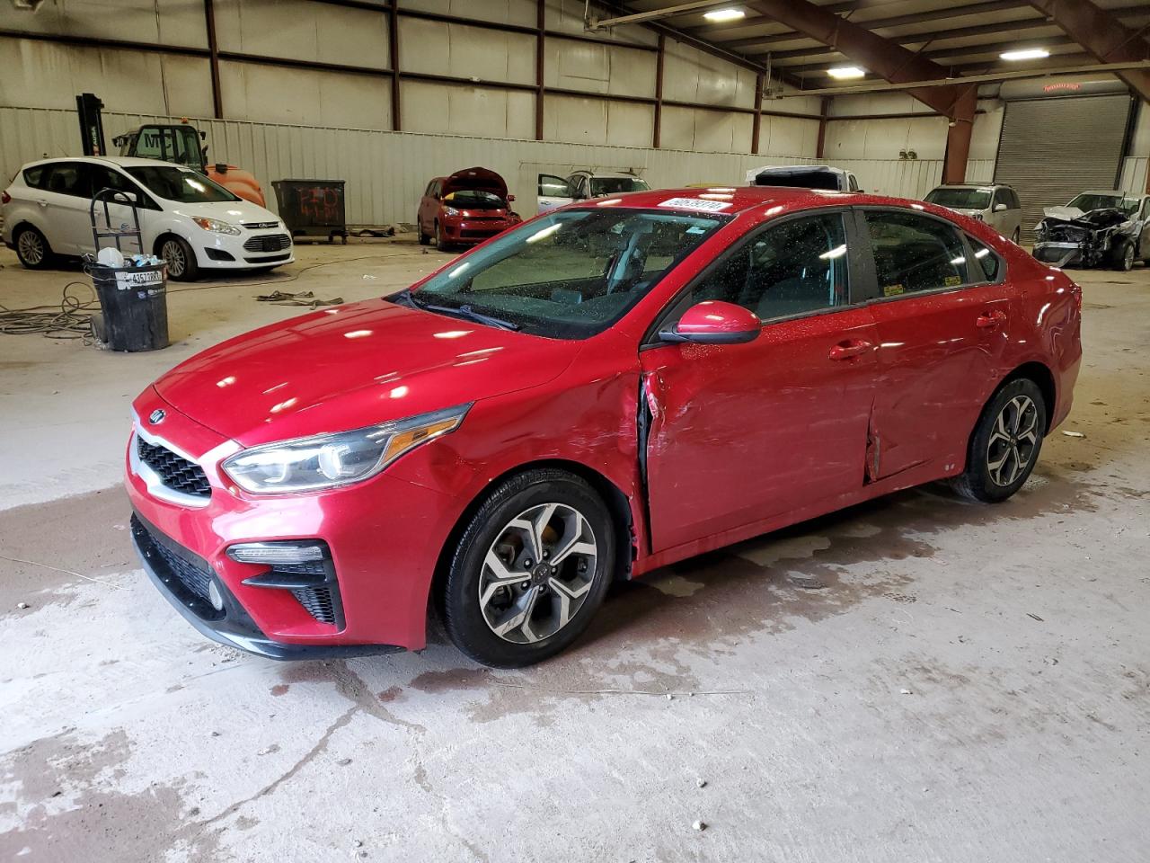 2021 KIA FORTE FE