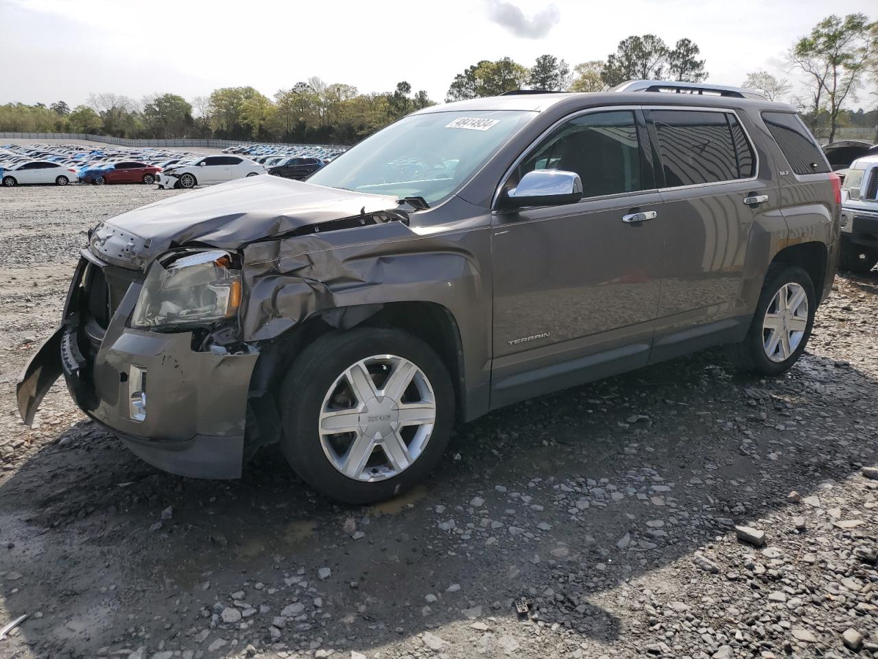 2011 GMC TERRAIN SLT