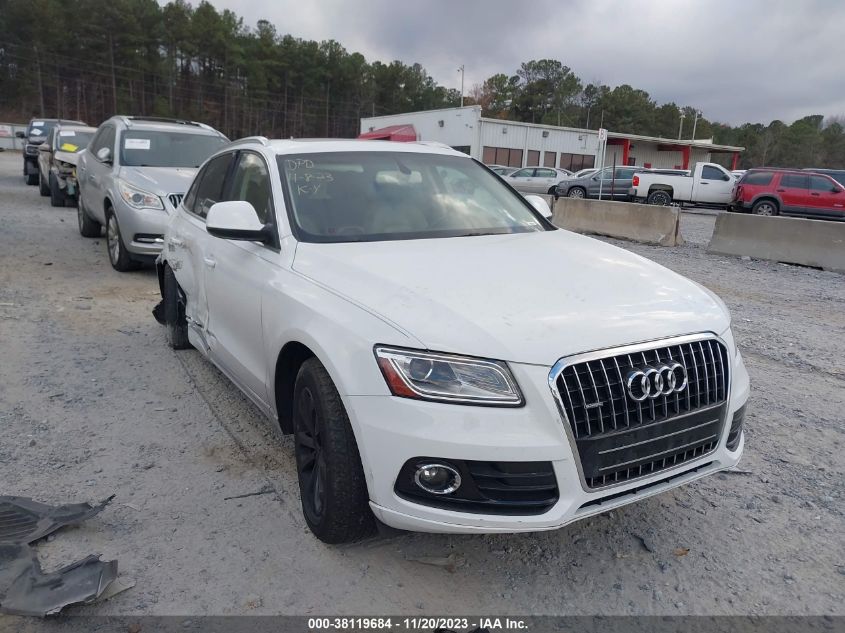 2014 AUDI Q5 2.0T PREMIUM