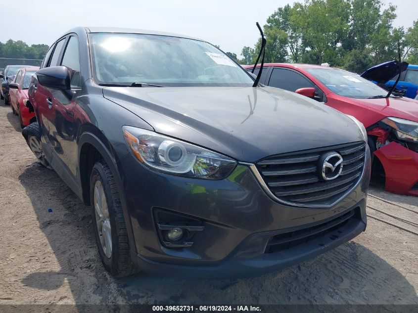 2016 MAZDA CX-5 TOURING