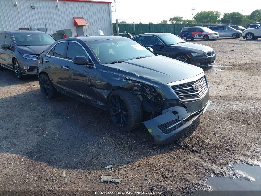 2015 CADILLAC ATS STANDARD