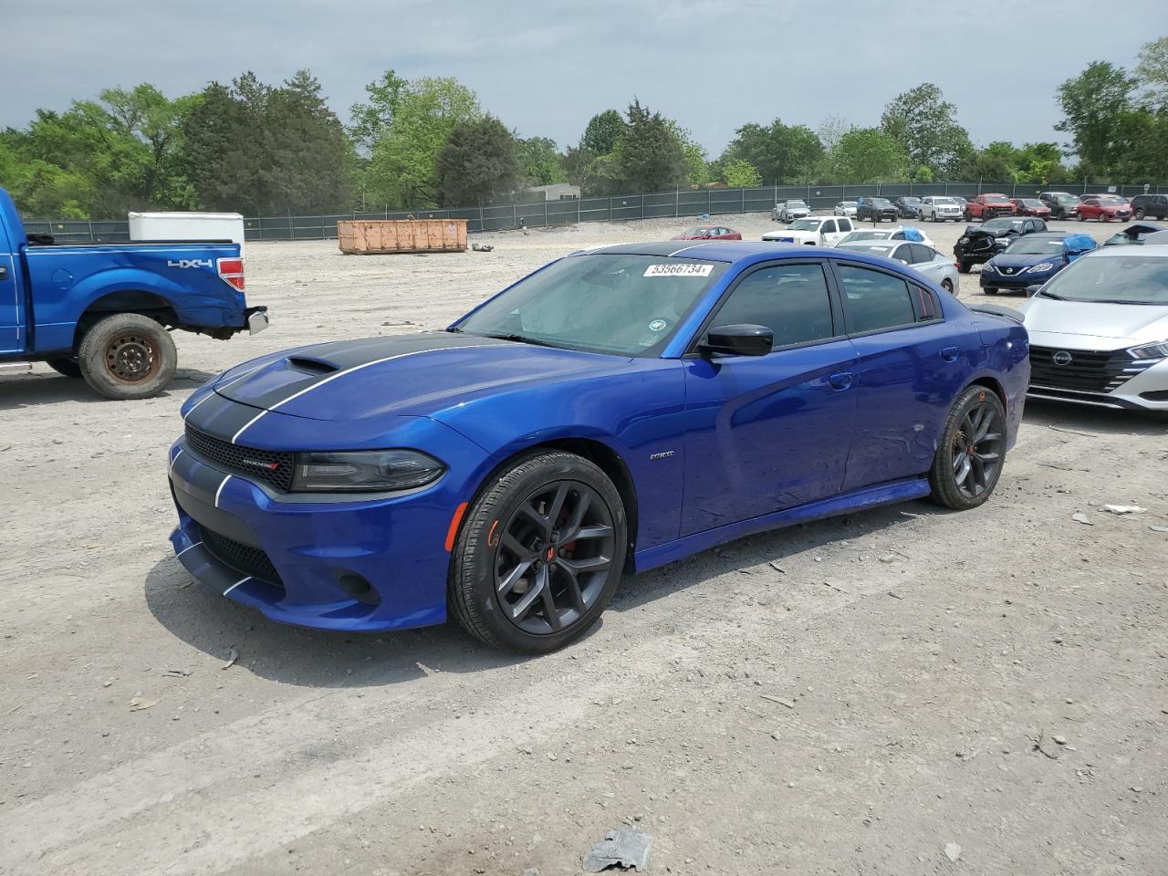 2019 DODGE CHARGER R/T