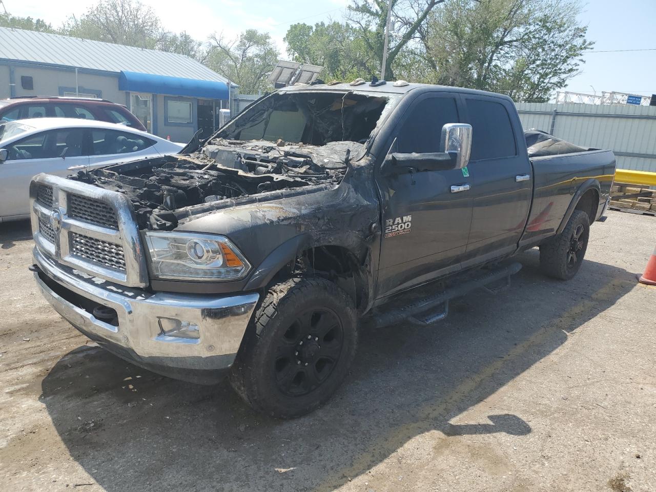 2018 RAM 2500 LARAMIE