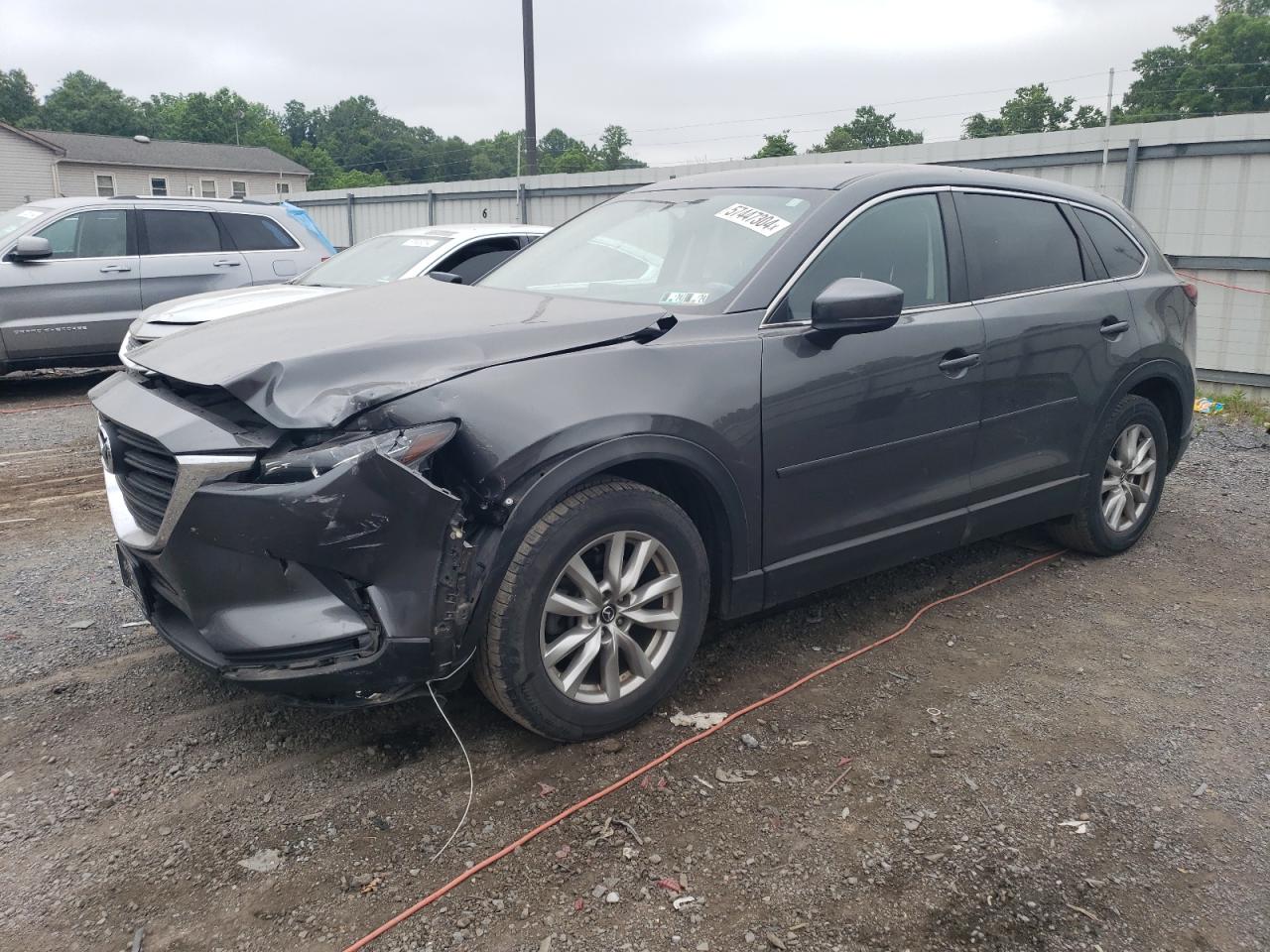 2016 MAZDA CX-9 TOURING