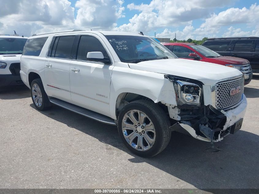 2015 GMC YUKON XL DENALI