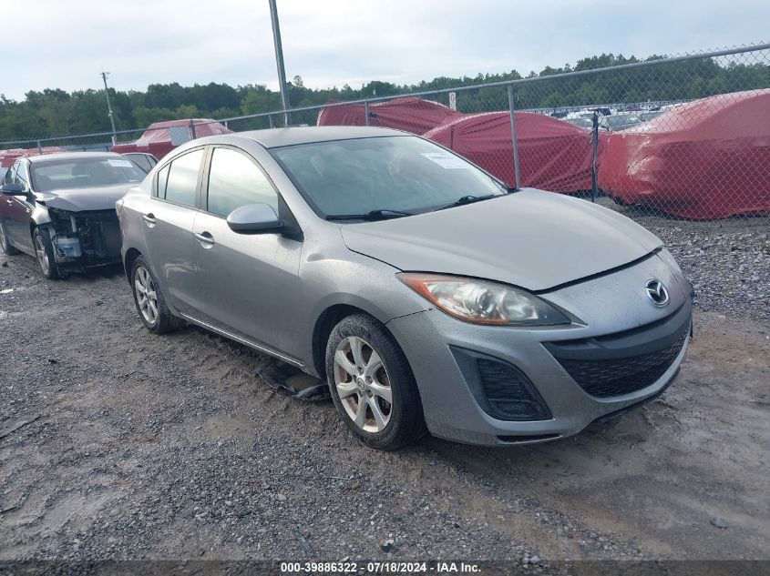 2010 MAZDA MAZDA3 I TOURING