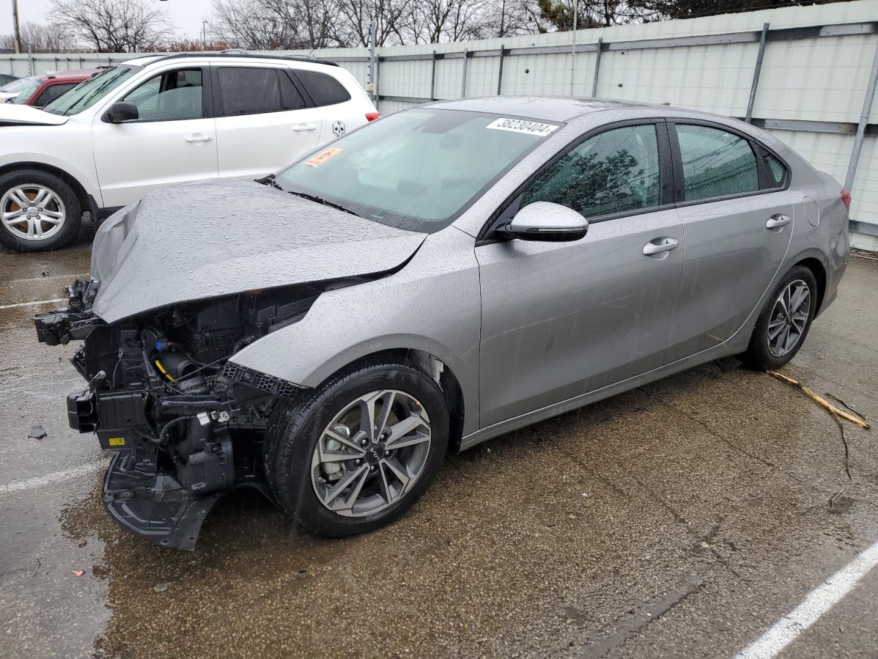 2023 KIA FORTE LX