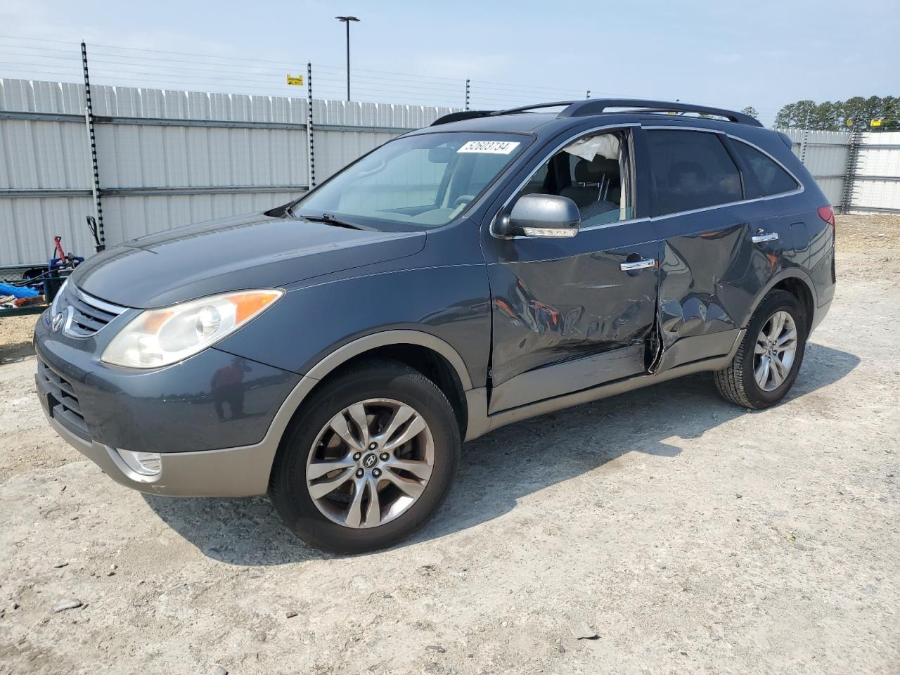 2012 HYUNDAI VERACRUZ GLS