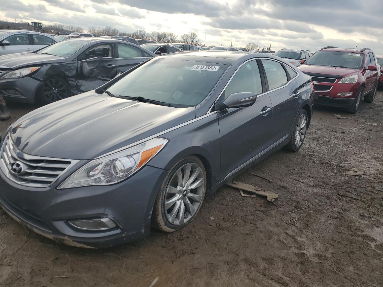 2013 HYUNDAI AZERA GLS