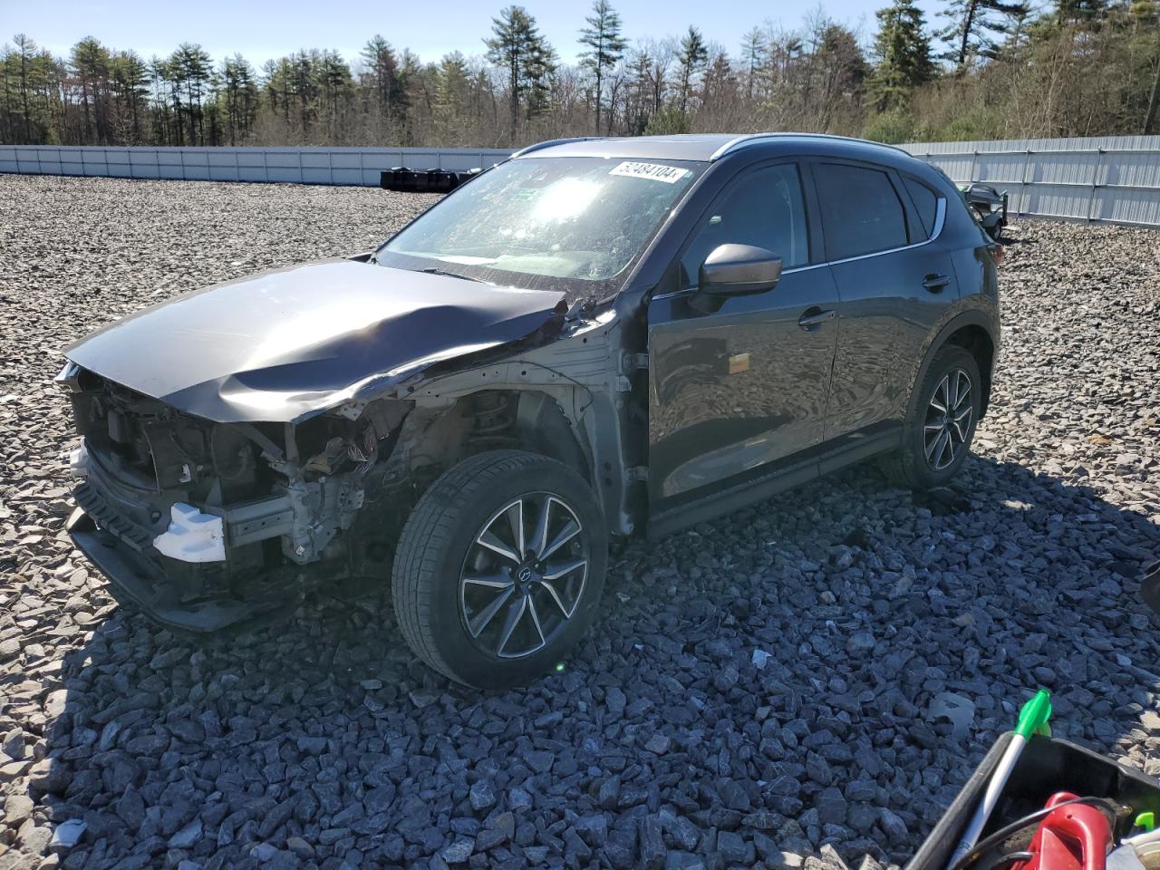 2018 MAZDA CX-5 TOURING