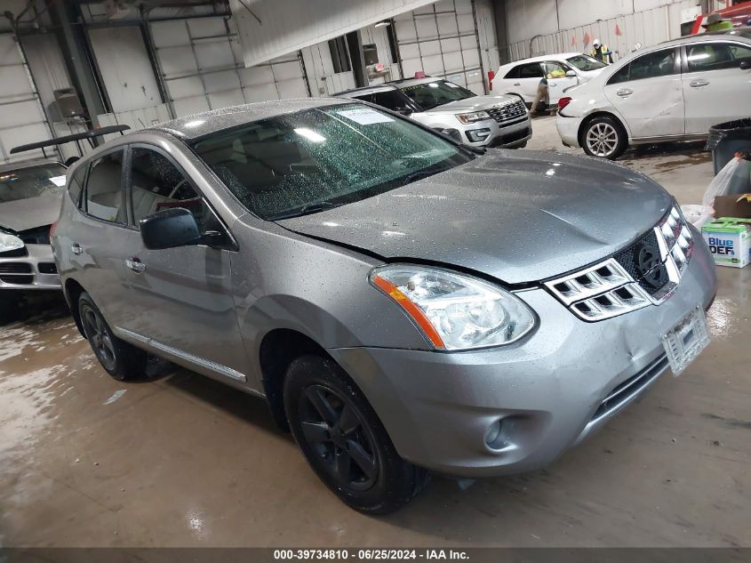 2012 NISSAN ROGUE S/SV