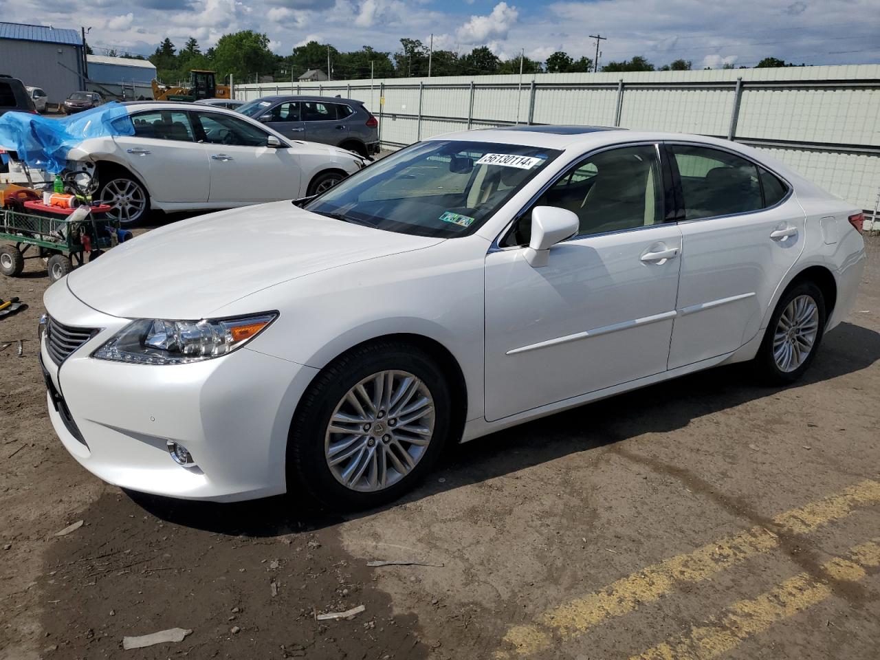 2014 LEXUS ES 350