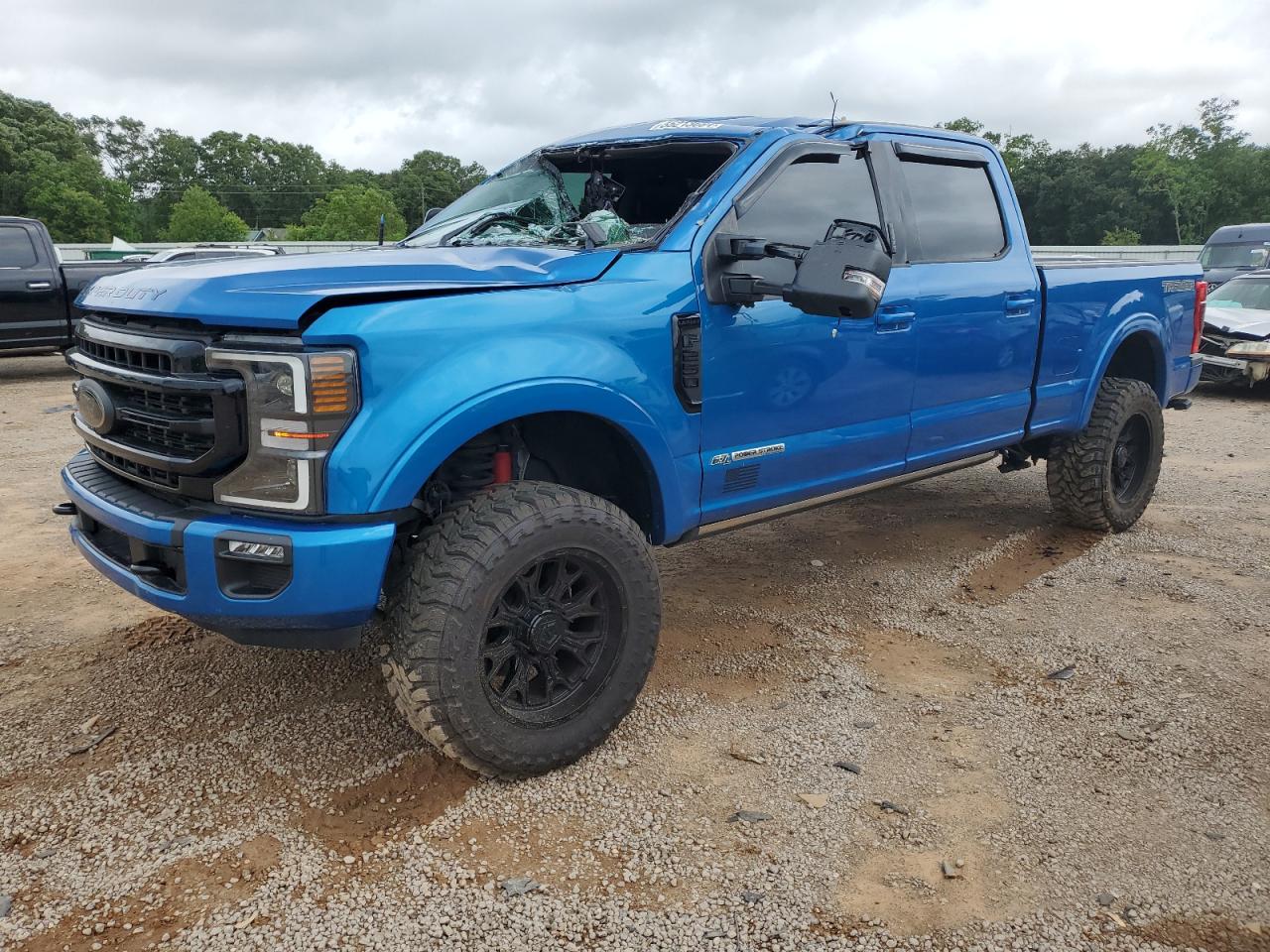 2020 FORD F250 SUPER DUTY