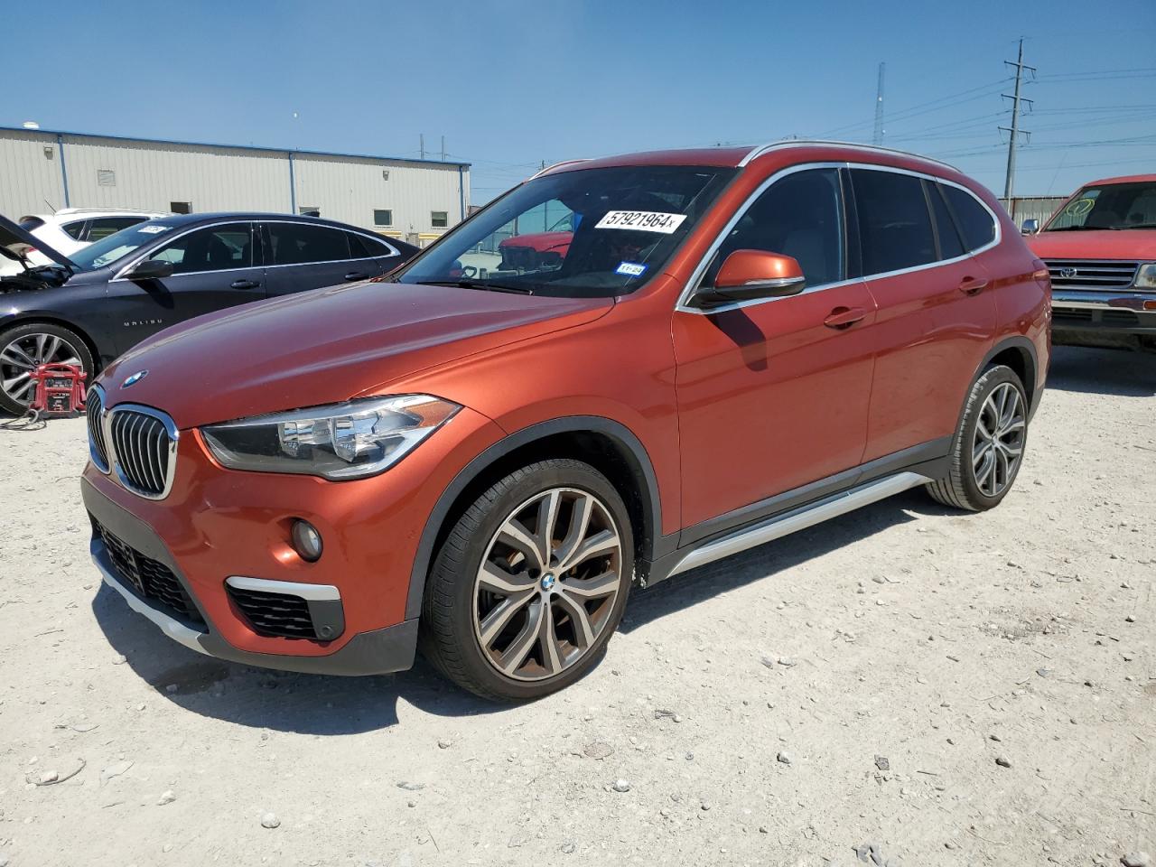 2018 BMW X1 SDRIVE28I