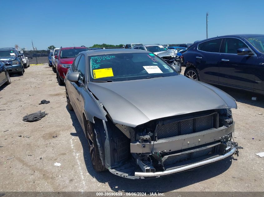 2019 VOLVO S60 T5 MOMENTUM