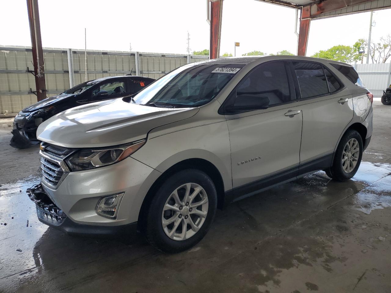 2018 CHEVROLET EQUINOX LS