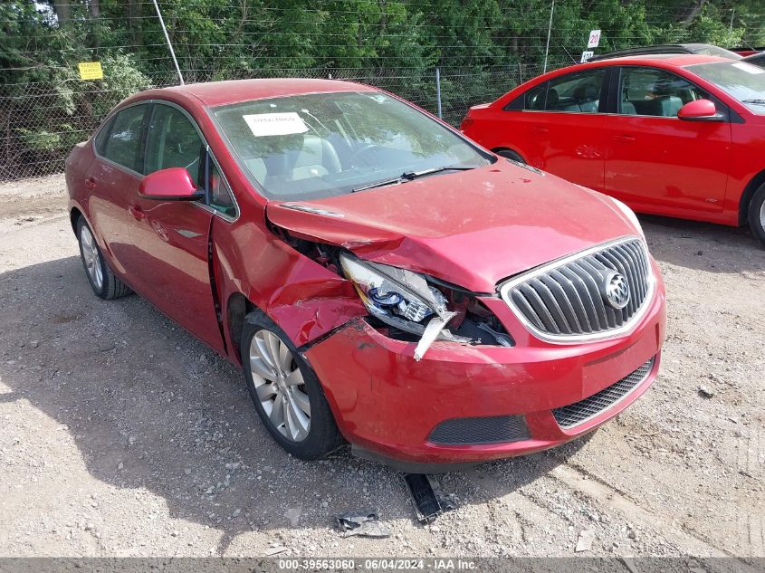 2015 BUICK VERANO