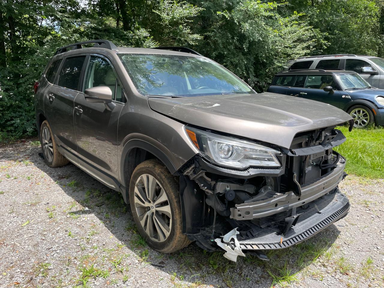 2021 SUBARU ASCENT LIMITED