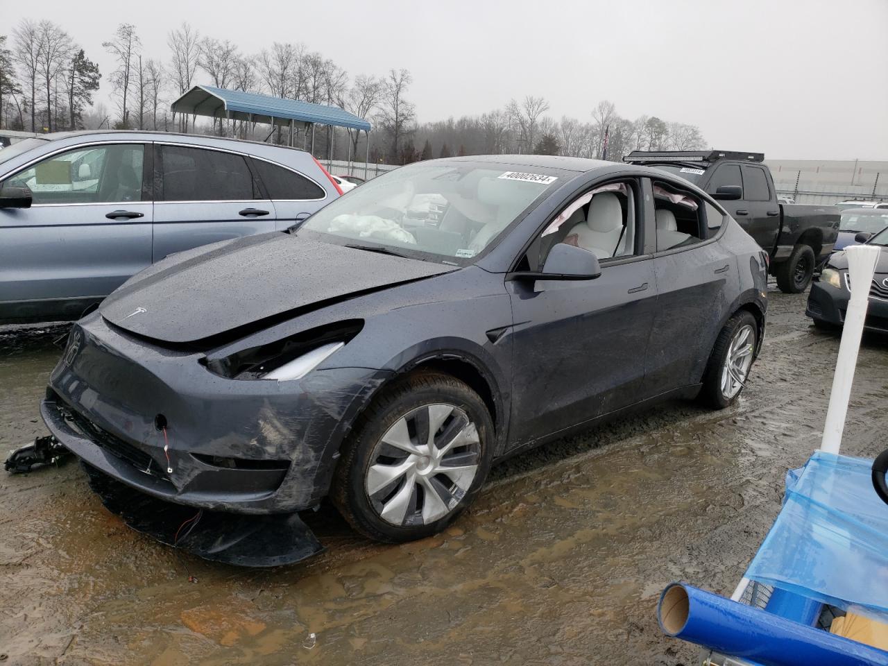 2023 TESLA MODEL Y