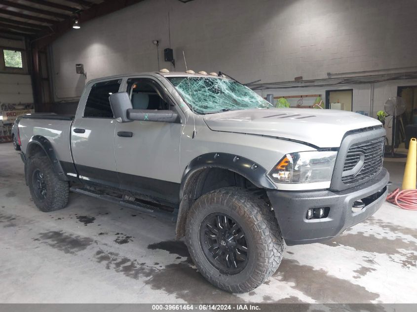 2014 RAM 2500 OUTDOORSMAN