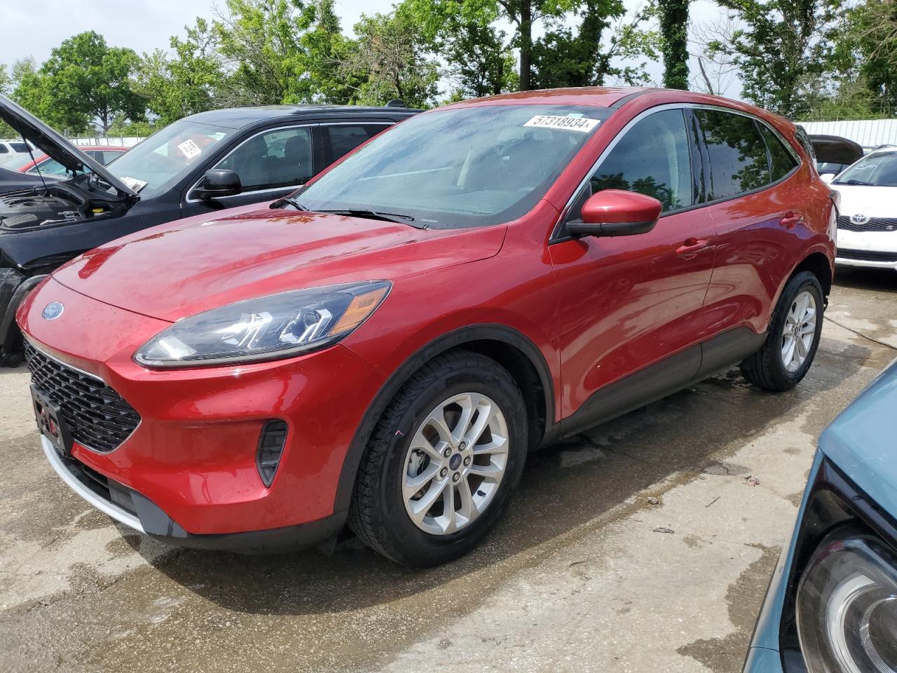 2020 FORD ESCAPE SE