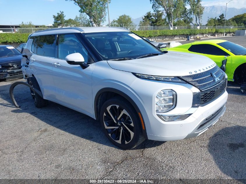 2022 MITSUBISHI OUTLANDER SEL/SEL SPECIAL EDITION