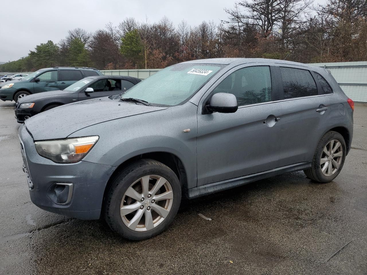 2013 MITSUBISHI OUTLANDER SPORT SE