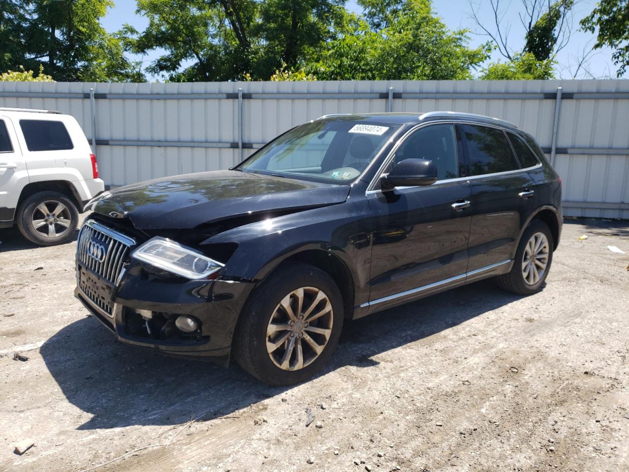 2015 AUDI Q5 PREMIUM