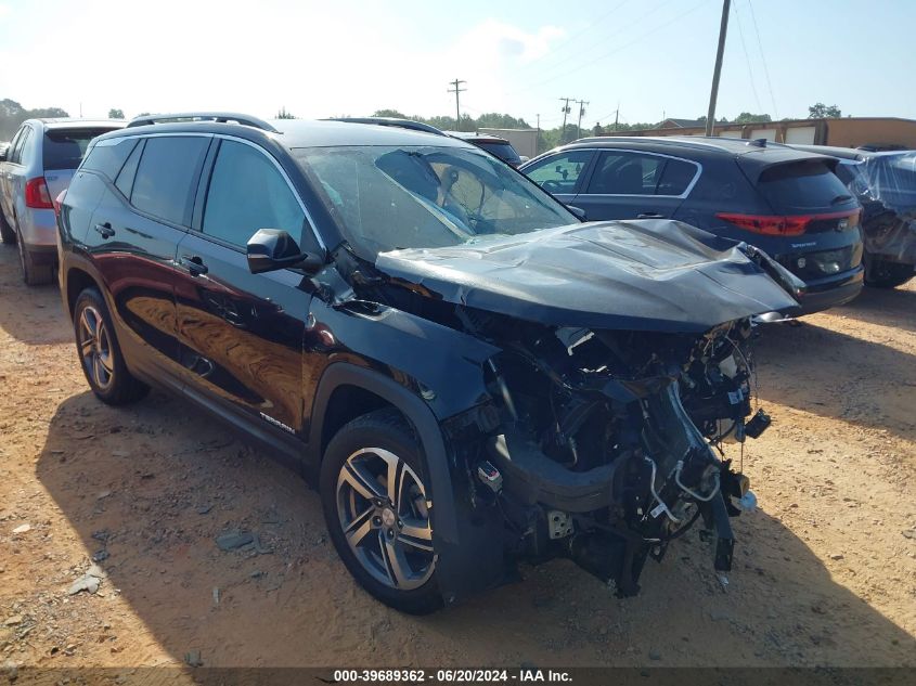 2021 GMC TERRAIN SLT