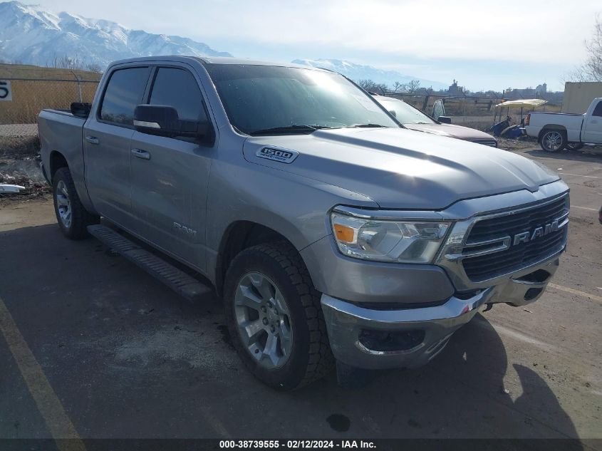 2021 RAM 1500 LONE STAR  4X4 5'7 BOX