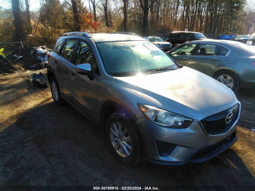 2015 MAZDA CX-5 SPORT