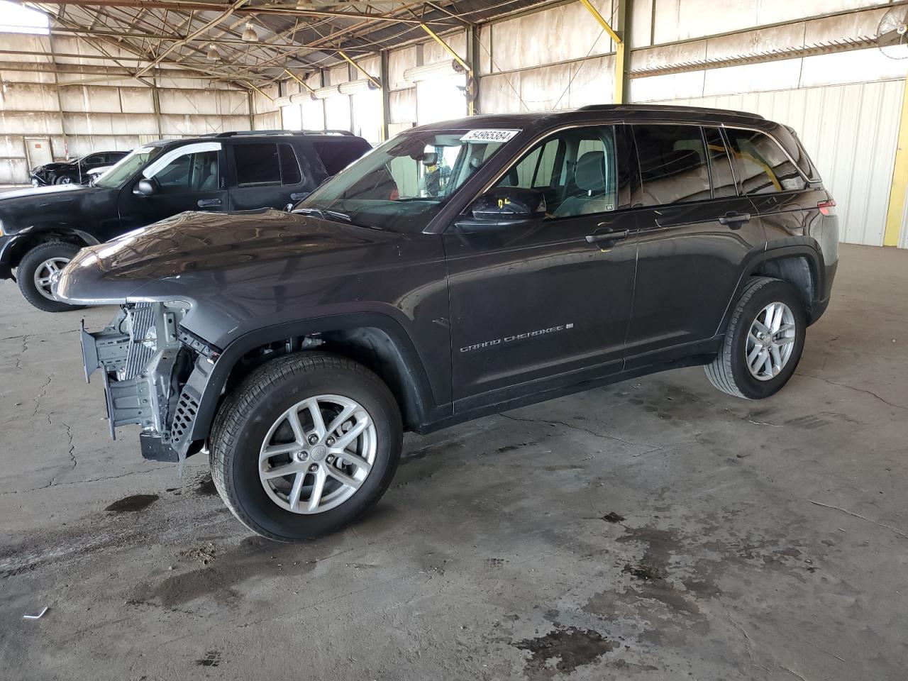 2023 JEEP GRAND CHEROKEE LAREDO