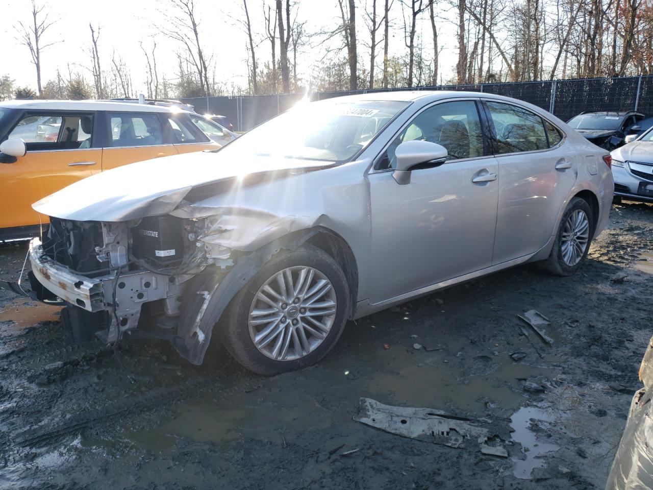 2013 LEXUS ES 350