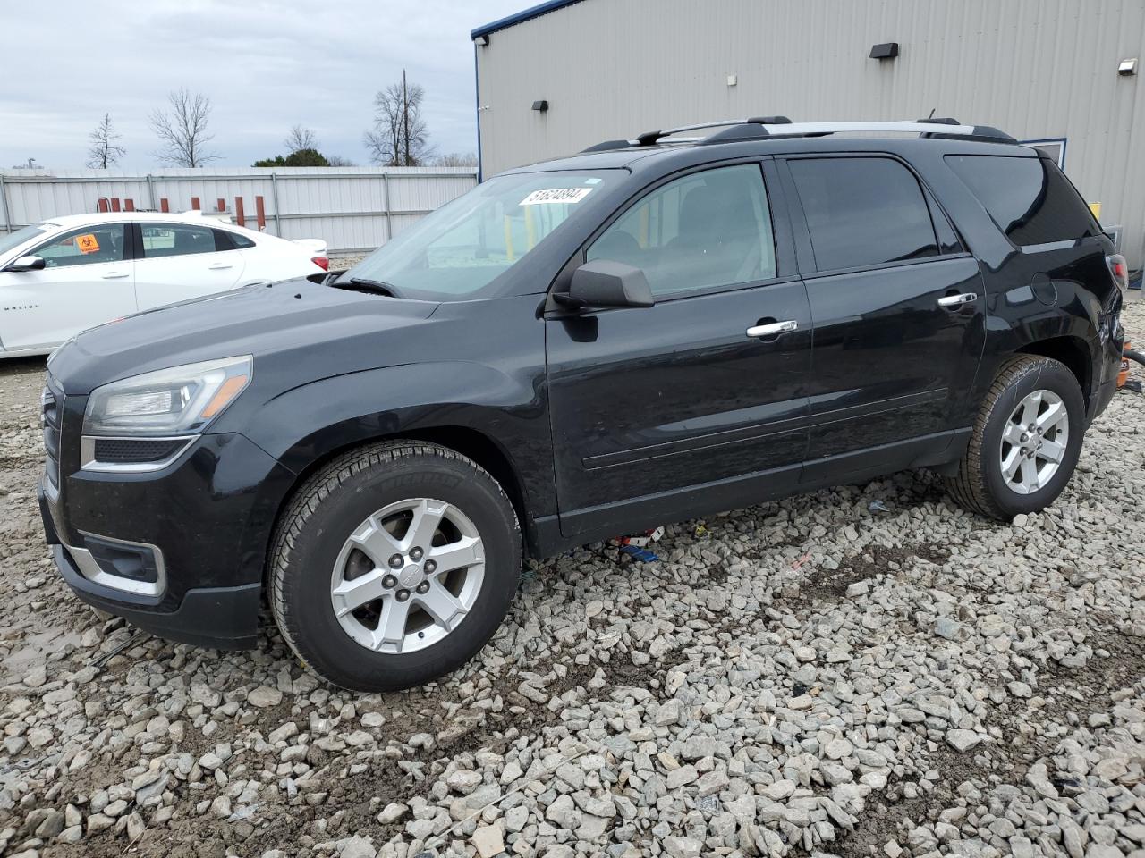 2015 GMC ACADIA SLE