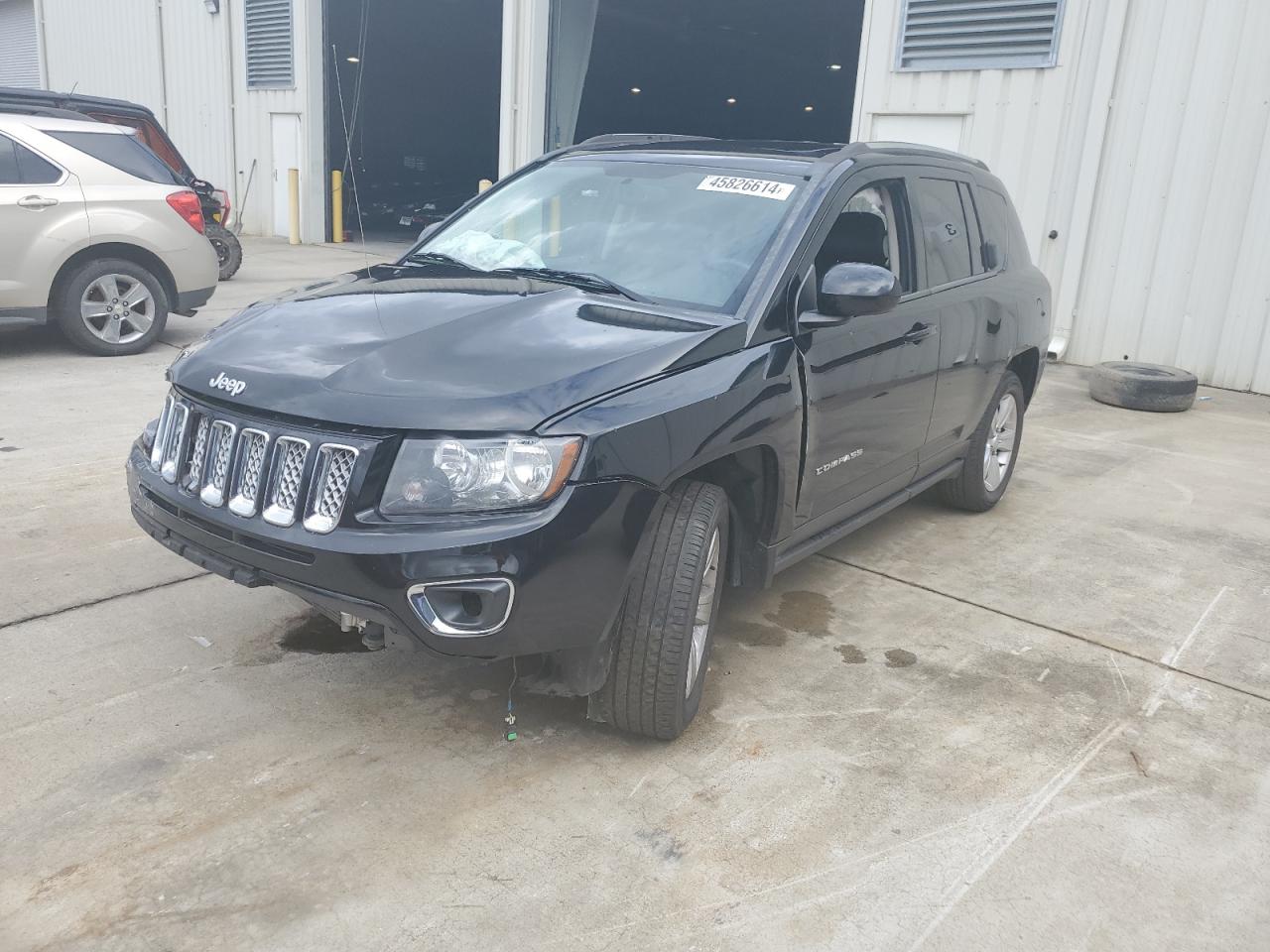 2015 JEEP COMPASS LATITUDE