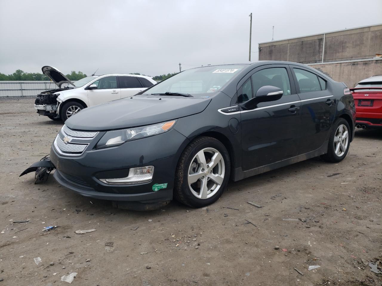 2014 CHEVROLET VOLT