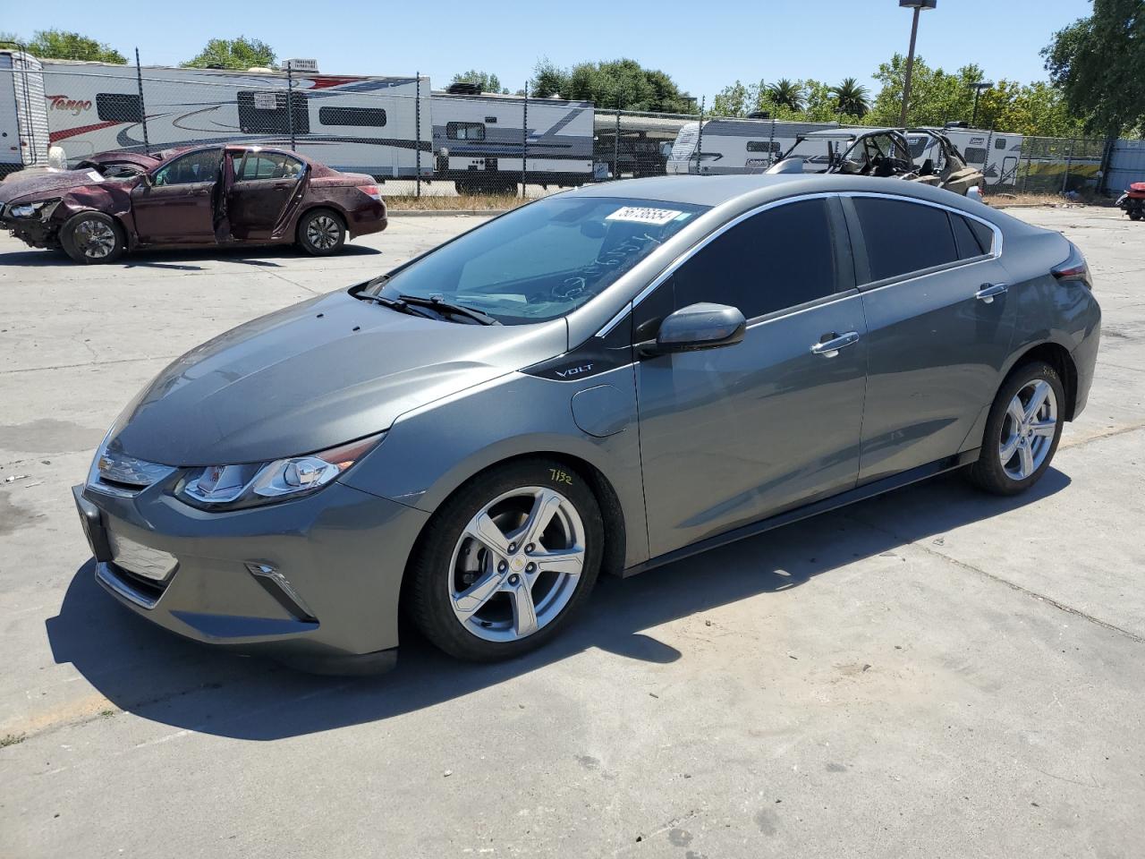 2017 CHEVROLET VOLT LT