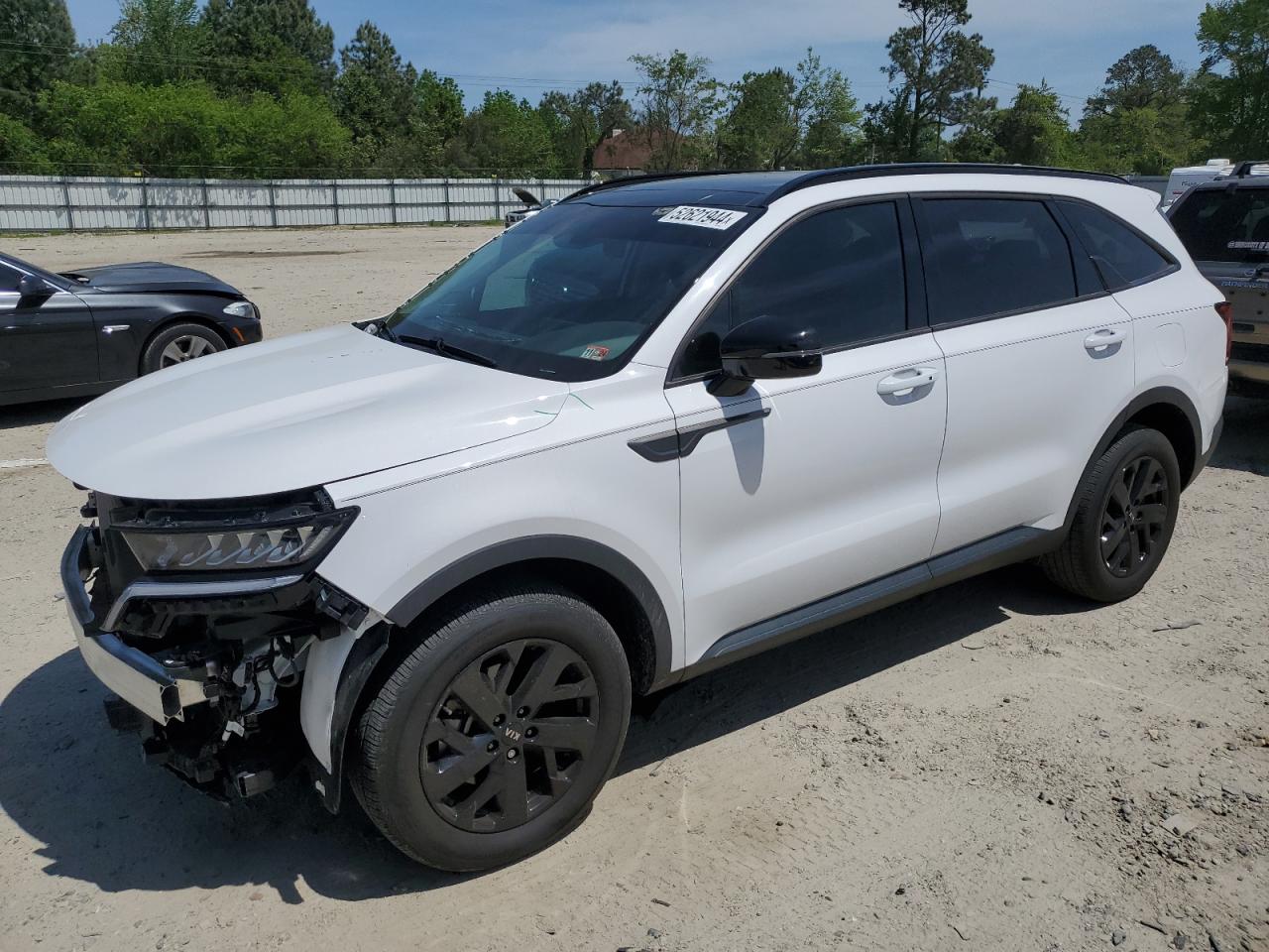 2021 KIA SORENTO S