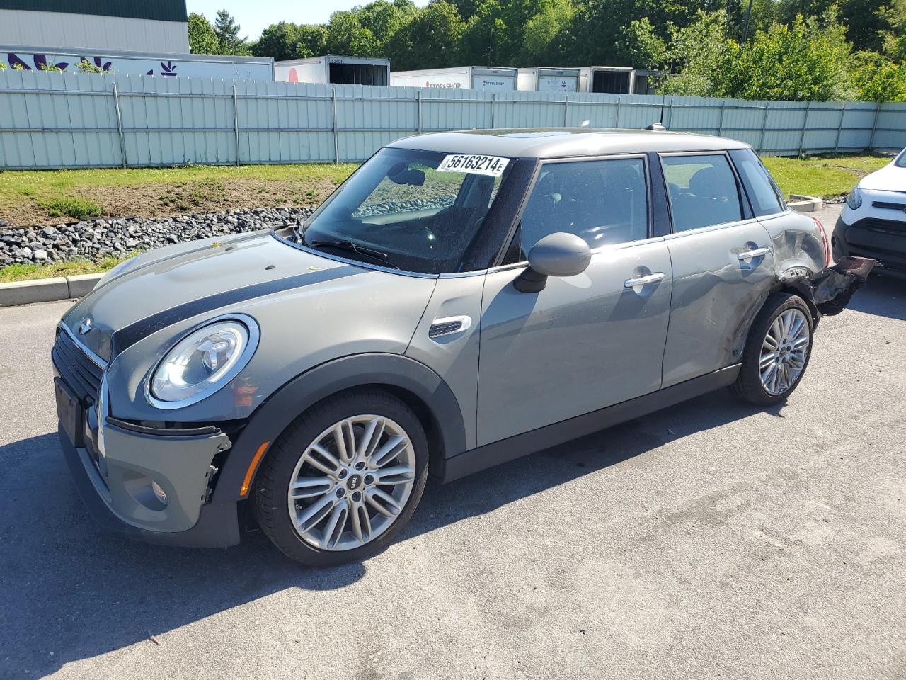 2016 MINI COOPER