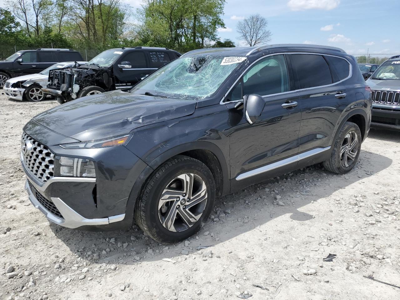 2021 HYUNDAI SANTA FE SEL