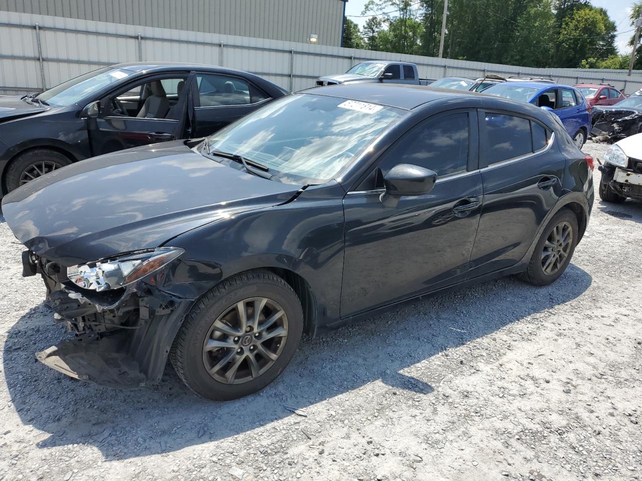 2016 MAZDA 3 SPORT