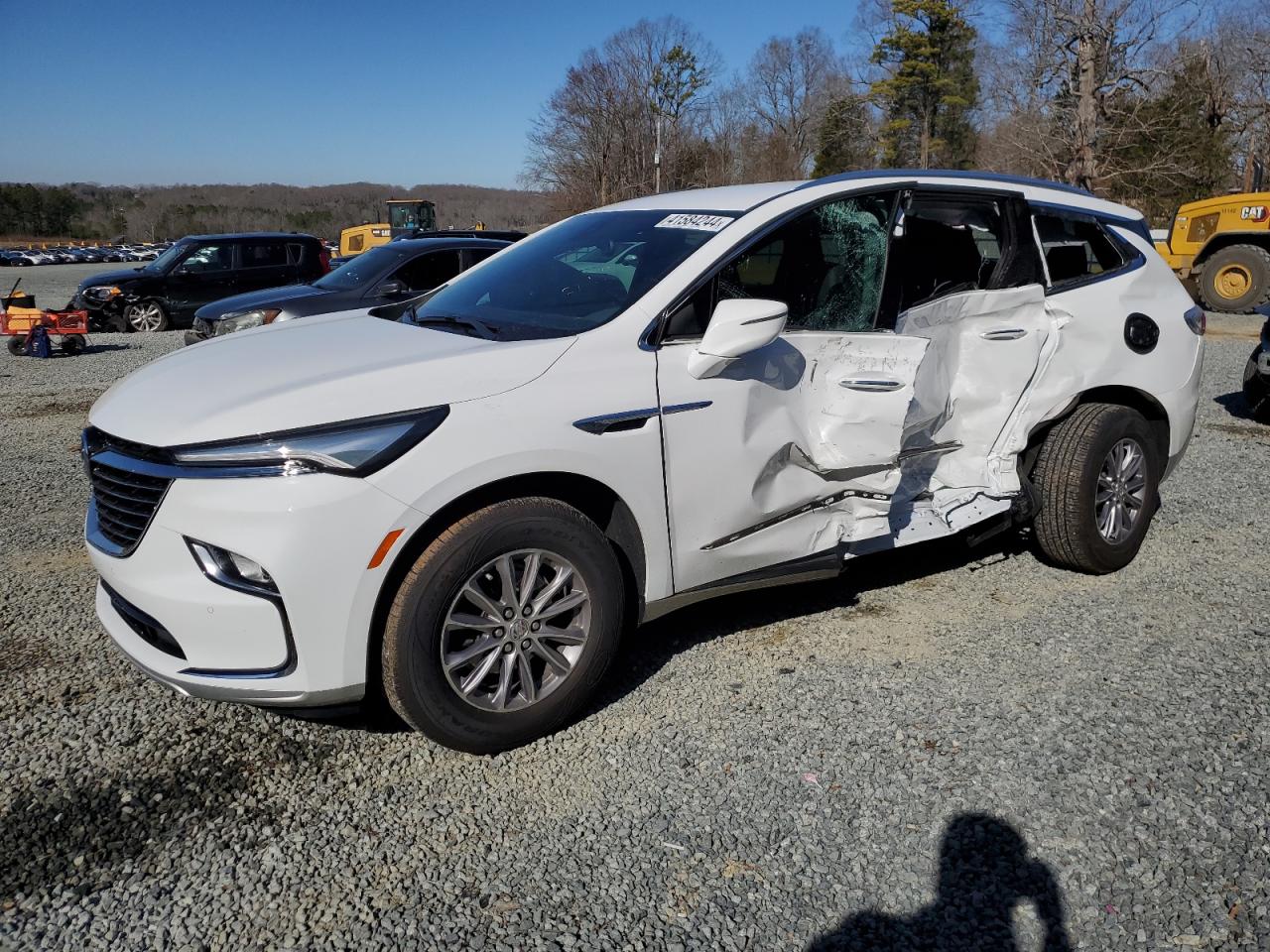 2024 BUICK ENCLAVE ESSENCE