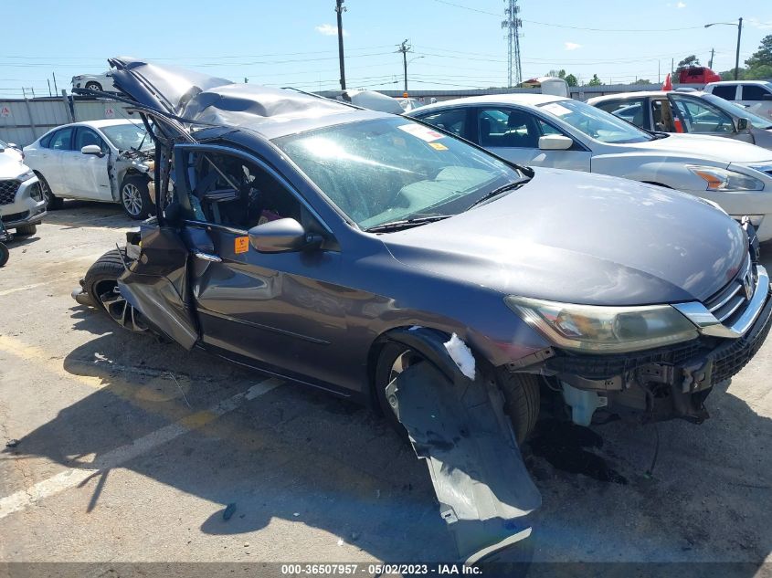 2015 HONDA ACCORD SPORT