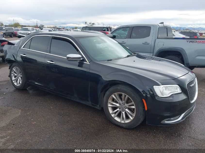 2017 CHRYSLER 300C