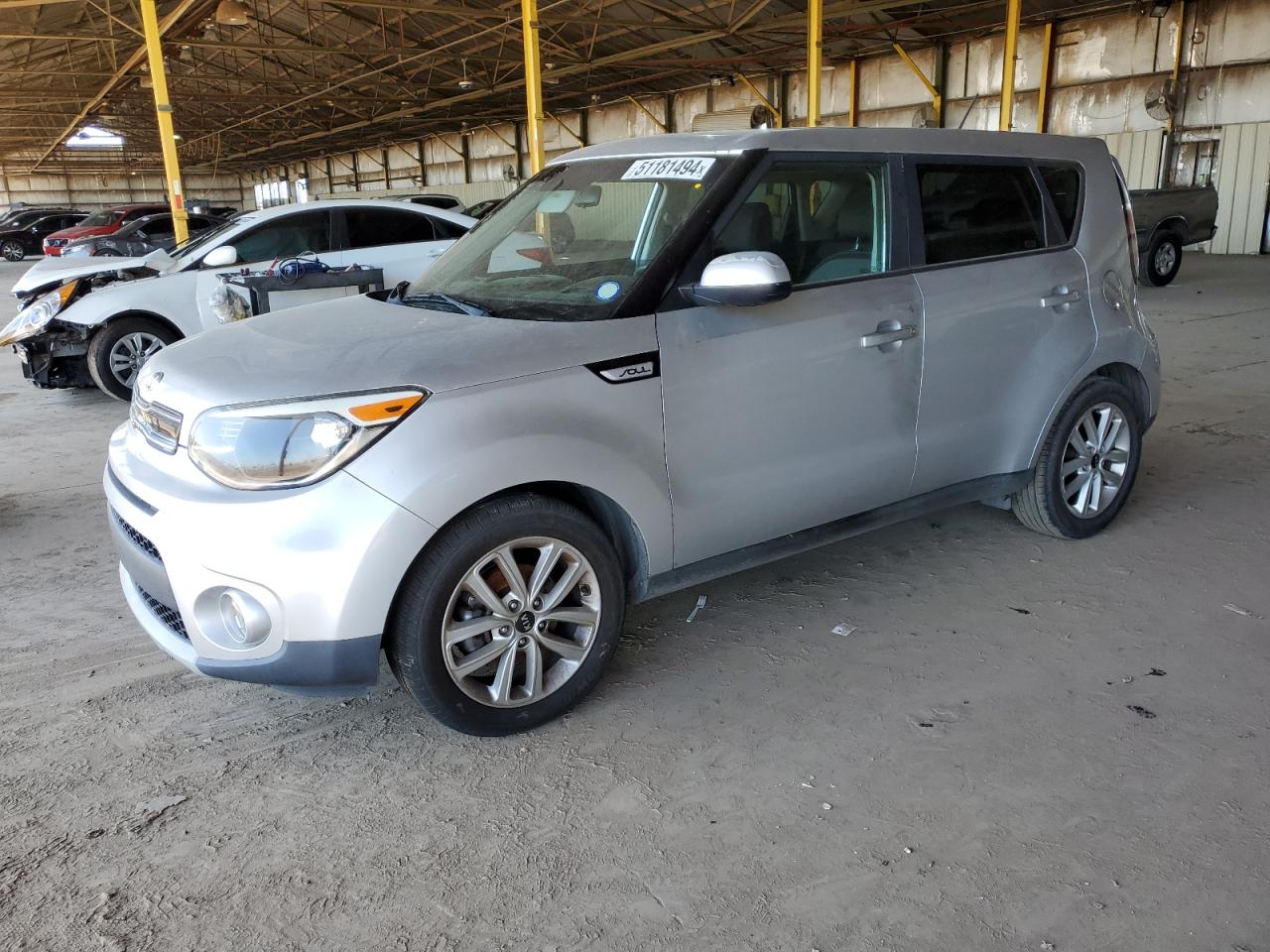 2019 KIA SOUL +